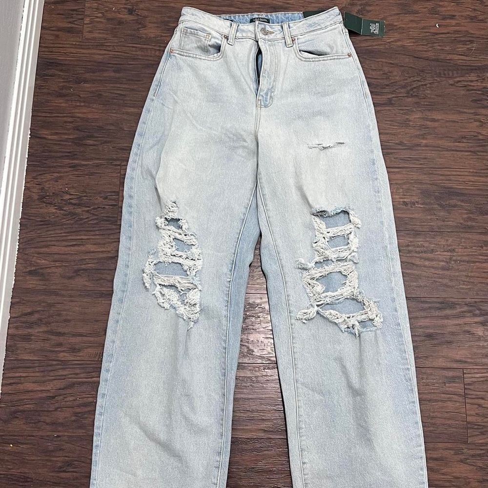 Wild fable high rise jeans